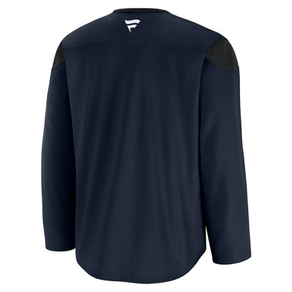 Seattle Kraken Fanatics Practice Jersey - Navy | NHL Jerseys