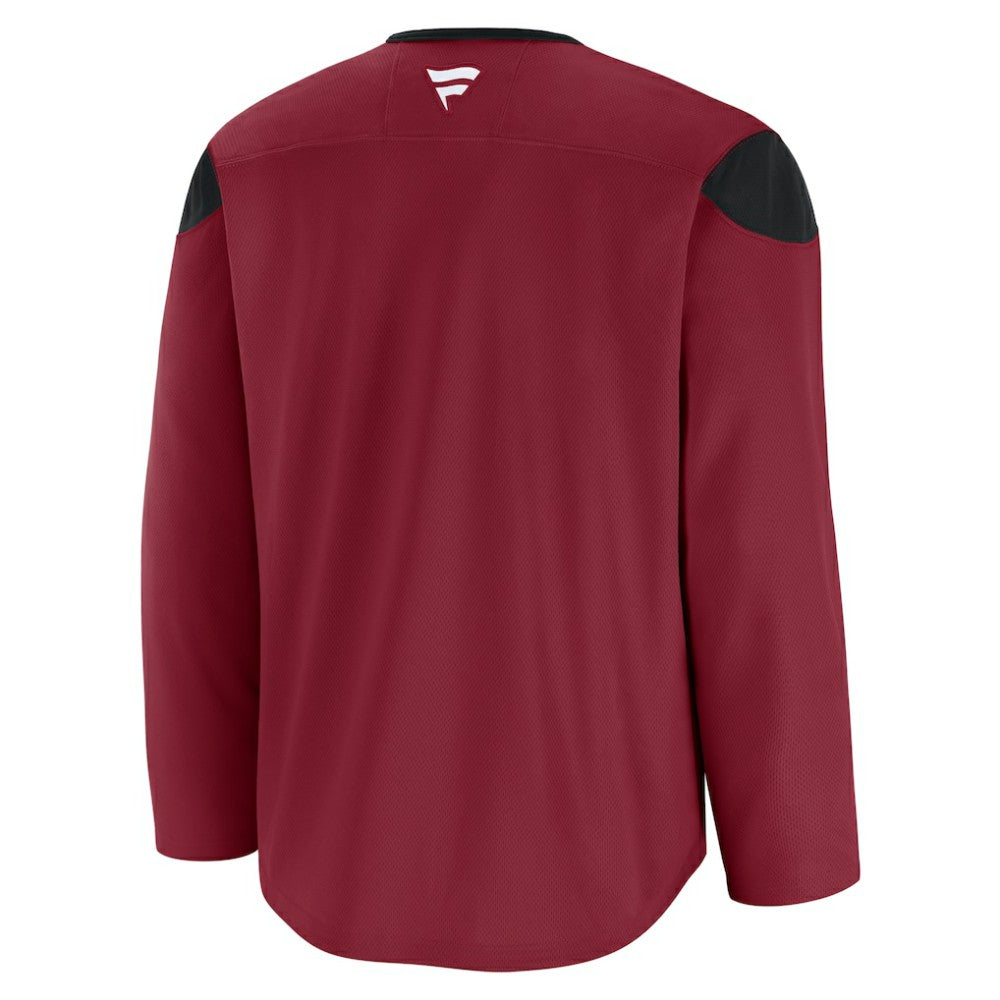 Colorado Avalanche - Fanatics Practice Jersey Burgundy