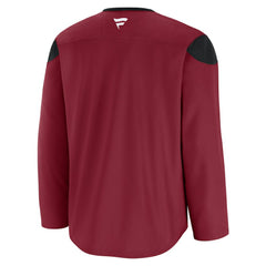 Colorado Avalanche - Fanatics Practice Jersey Burgundy