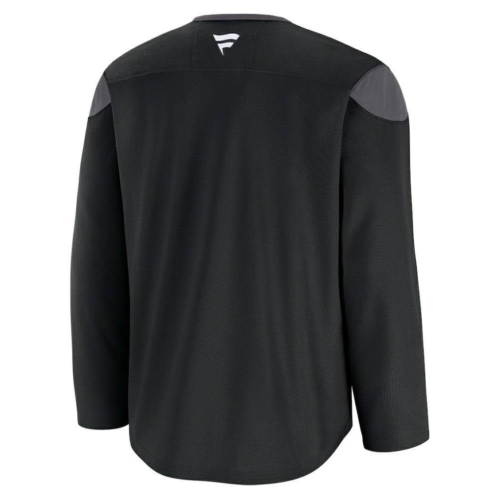 Vegas Golden Knights Fanatics Practice Jersey Black