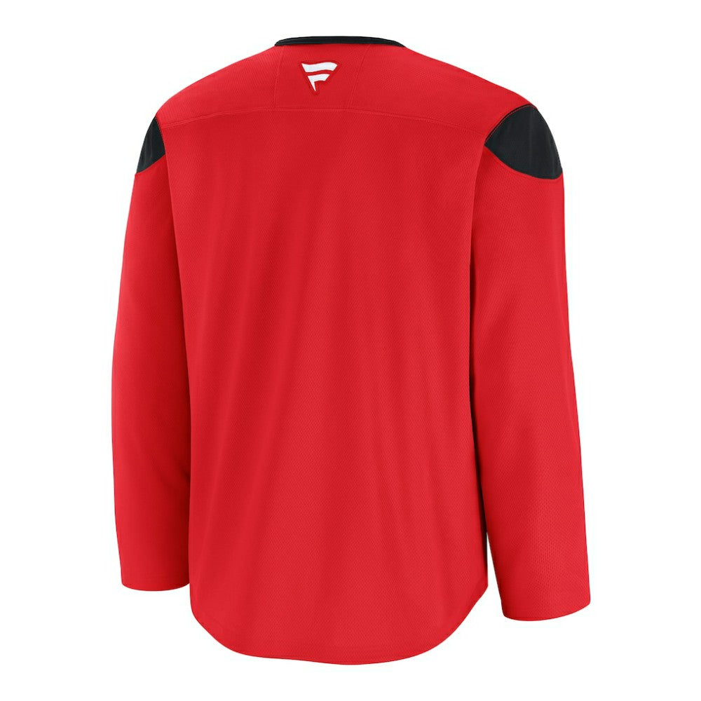 Florida Panthers Fanatics Practice Jersey - Red | NHL Jerseys