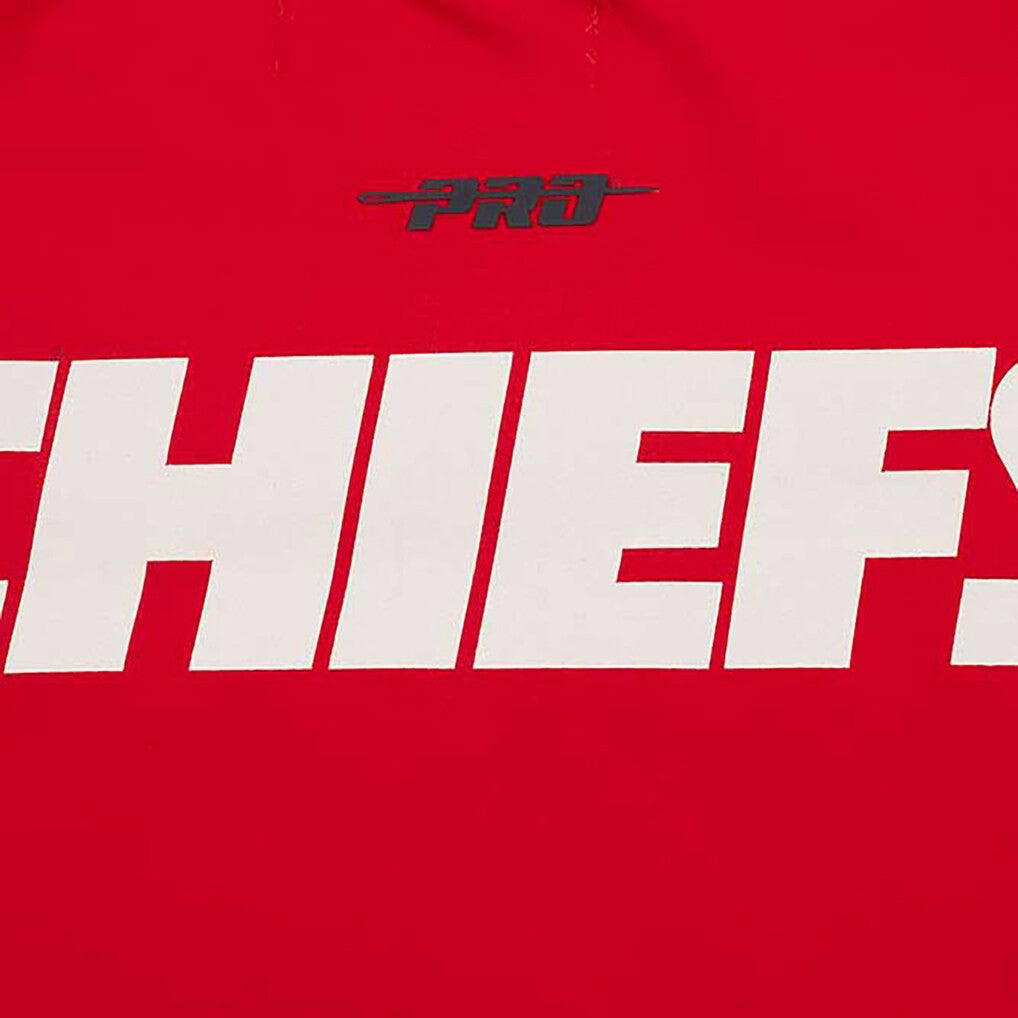 Kansas City Chiefs Pro Standard Retro Striper T-Shirt Red - NFL