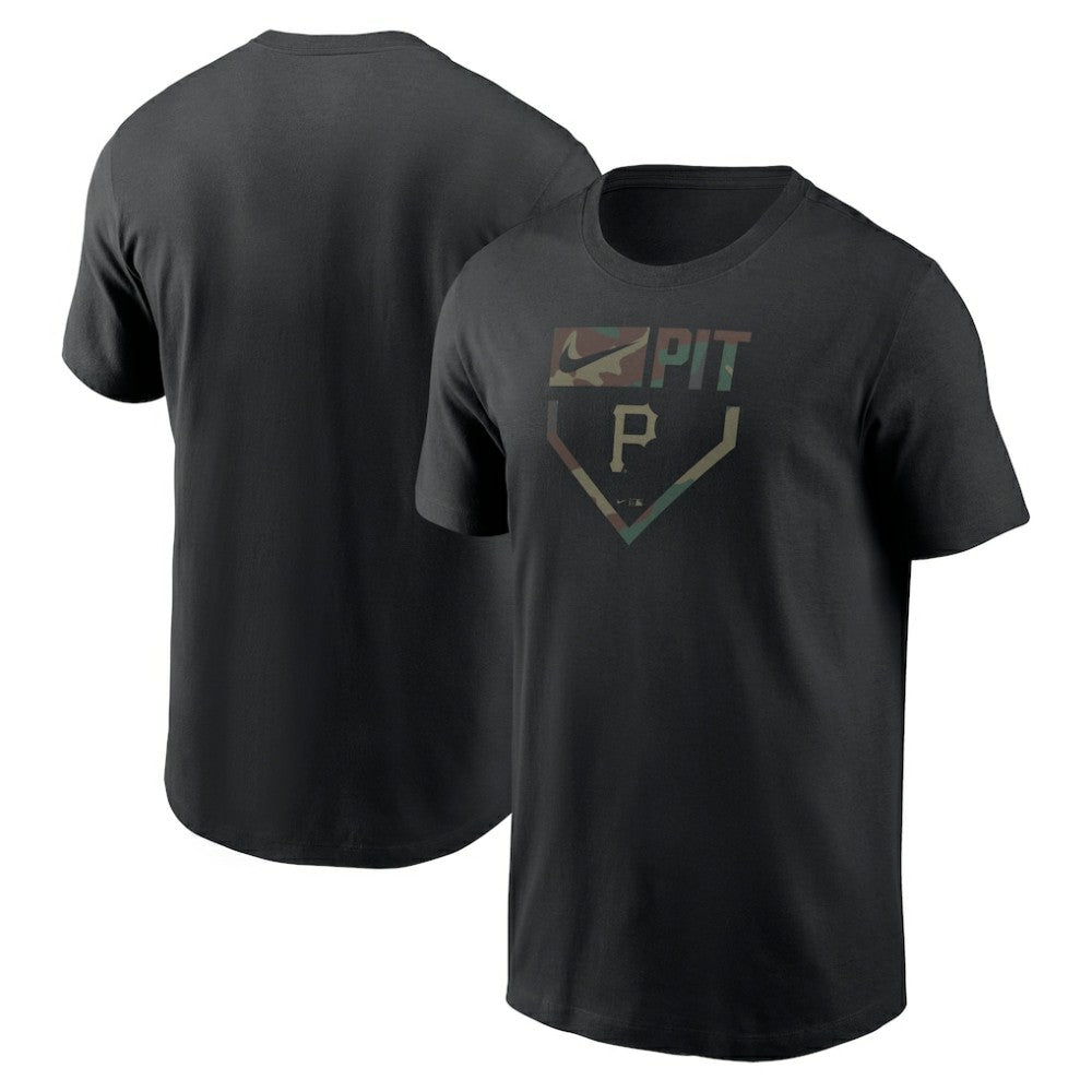 Pittsburgh Pirates Nike Camo T-Shirt Clearance