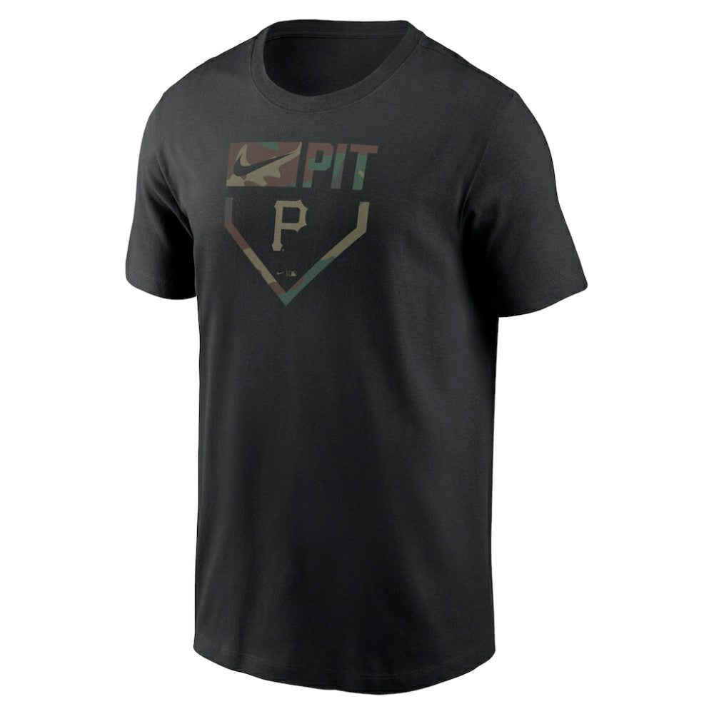 Pittsburgh Pirates Nike Camo T-Shirt Clearance