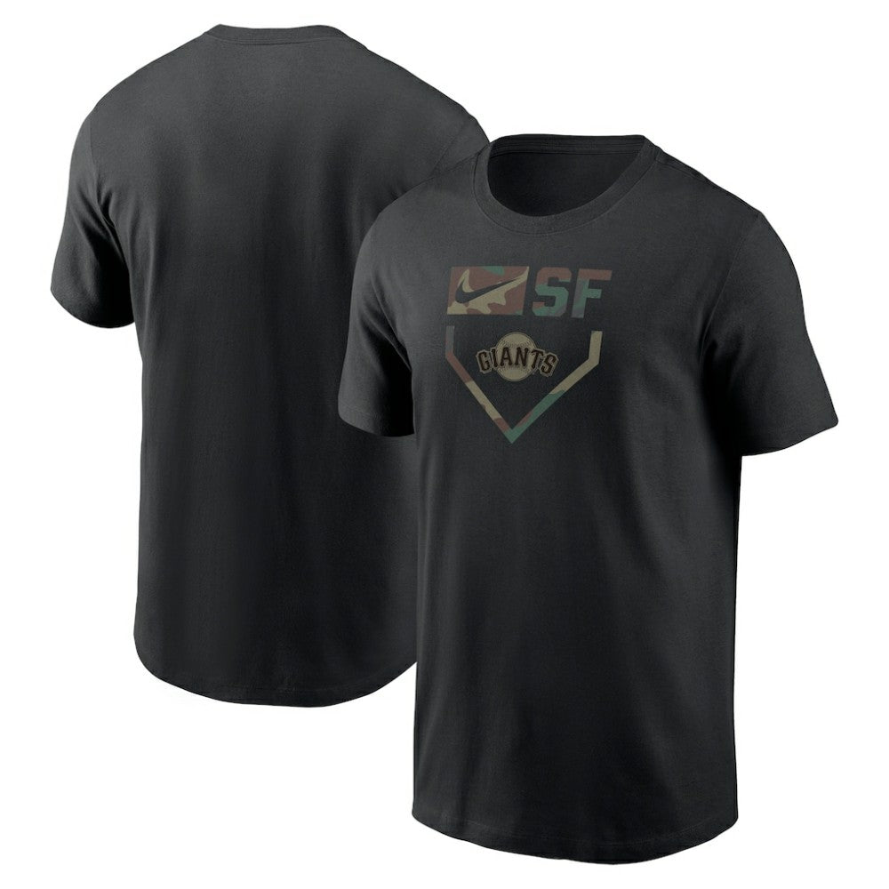 San Francisco Giants Nike Camo T-Shirt Near Me