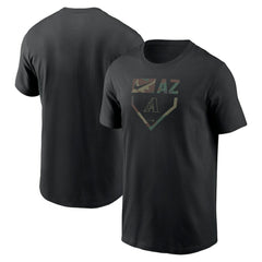 Arizona Diamondbacks Nike Camo T-Shirt Online
