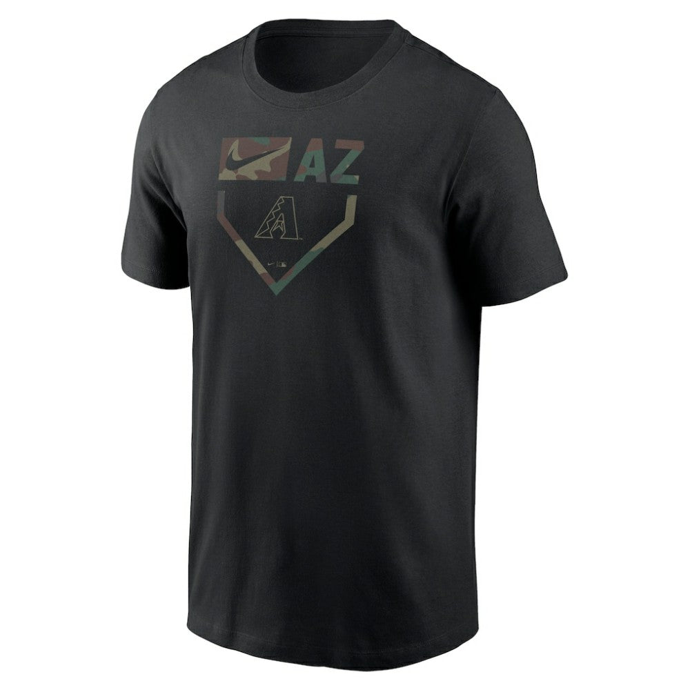 Arizona Diamondbacks Nike Camo T-Shirt Online