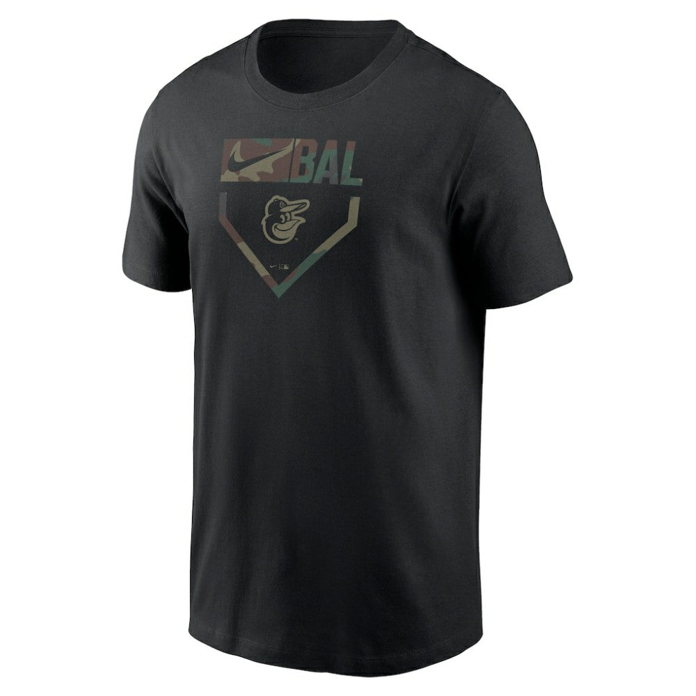 Baltimore Orioles Nike Camo T-Shirt Clearance