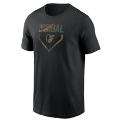 Baltimore Orioles Nike Camo T-Shirt Clearance