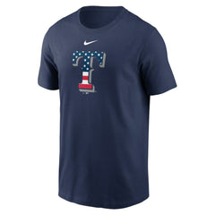 Texas Rangers Nike Americana T-Shirt discount