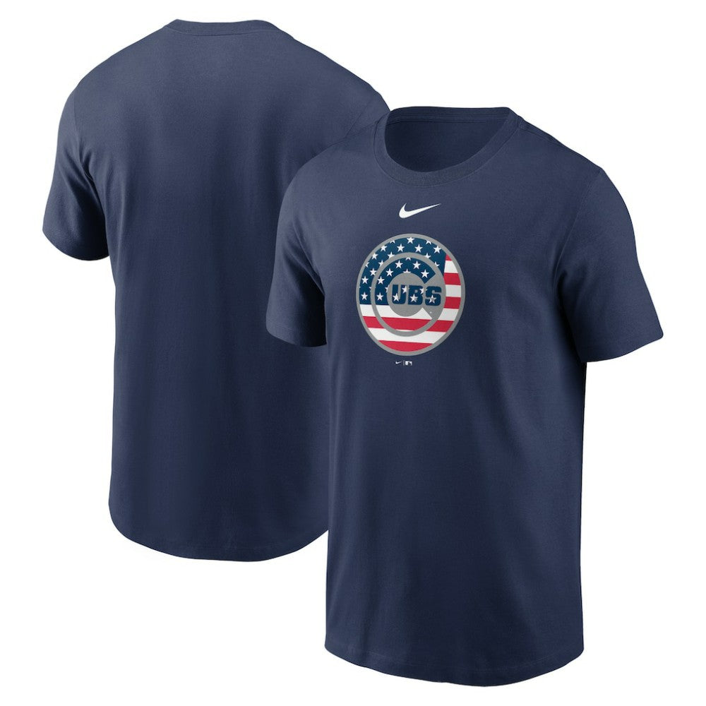 Chicago Cubs Nike Americana T-Shirt Near Me
