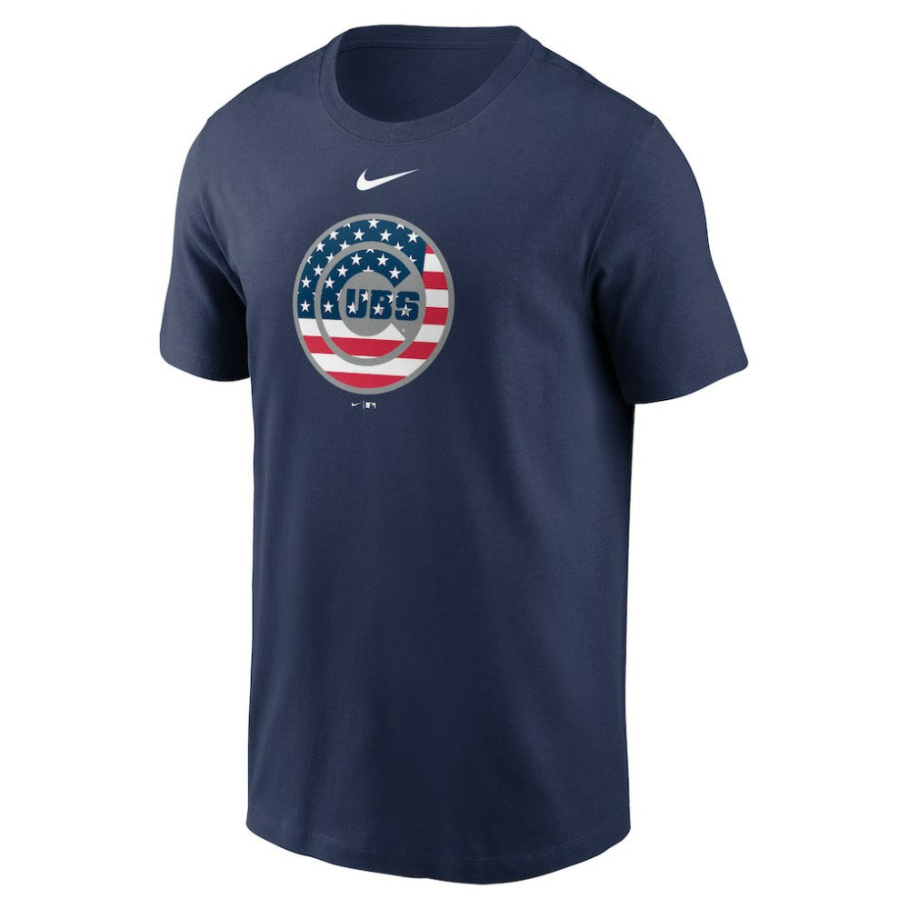 Chicago Cubs Nike Americana T-Shirt Near Me