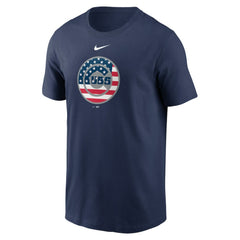 Chicago Cubs Nike Americana T-Shirt Near Me