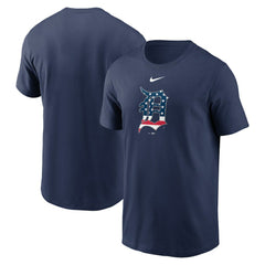 Detroit Tigers Nike Americana T-Shirt Clearance