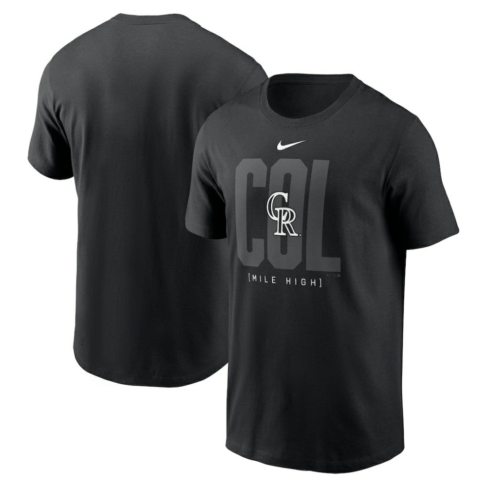 Colorado Rockies Nike Fashion Local T-Shirt On Sale