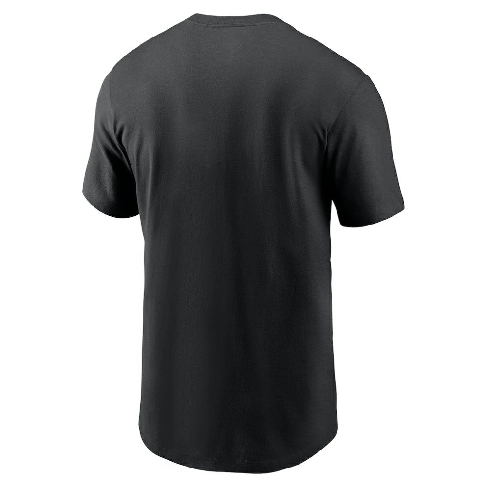 Tampa Bay Rays Nike Fashion Graphic Swoosh T-Shirt Sale