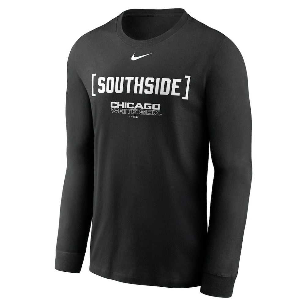 Chicago White Sox Nike Local Nickname Long Sleeve T-Shirt Sale