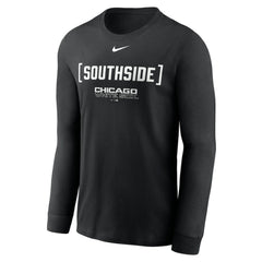 Chicago White Sox Nike Local Nickname Long Sleeve T-Shirt Sale