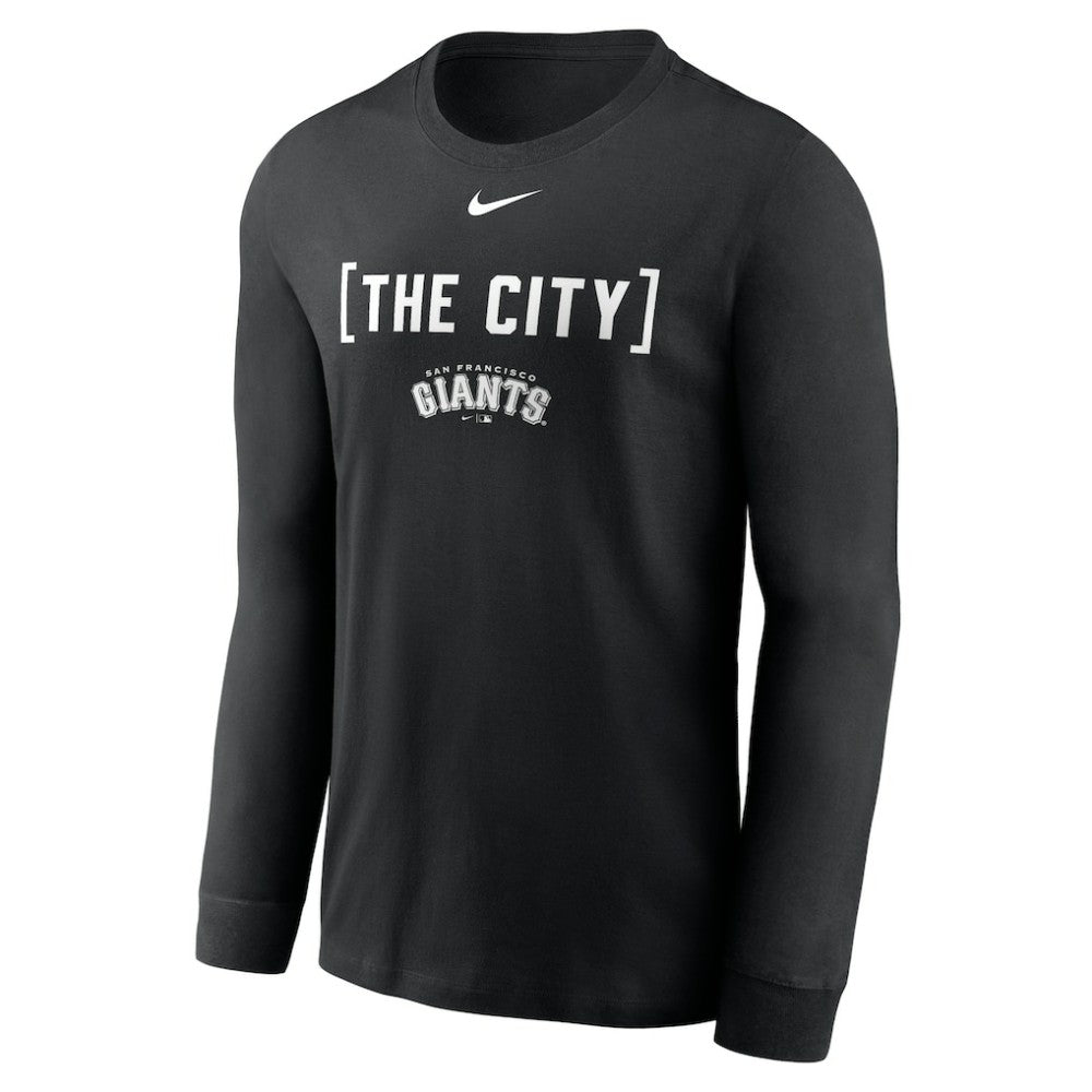 San Francisco Giants Nike Local Nickname Long Sleeve T-Shirt for sale