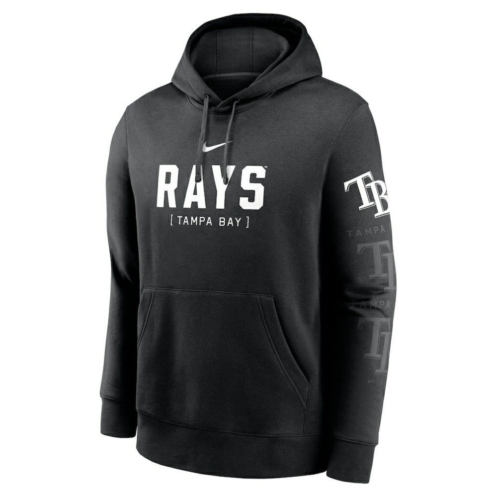 Tampa Bay Rays Nike Fashion Club Pullover Hoodie Online