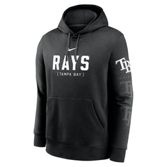 Tampa Bay Rays Nike Fashion Club Pullover Hoodie Online