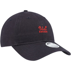 New Era USWNT New Era Women's Throwback 9TWENTY Adjustable Hat - Navy