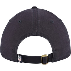 New Era USWNT New Era Women's Throwback 9TWENTY Adjustable Hat - Navy