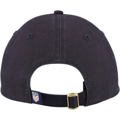 New Era USMNT New Era Women's Throwback 9TWENTY Adjustable Hat - Navy