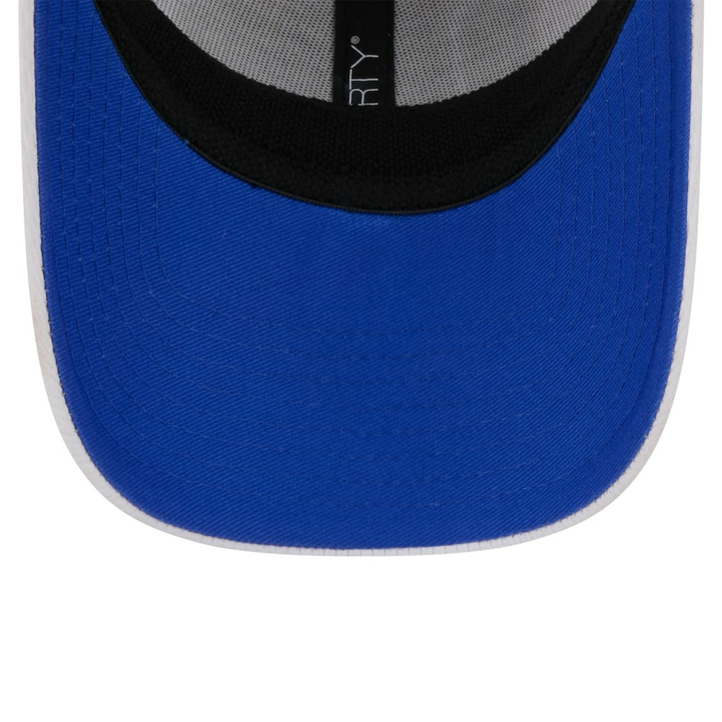 Los Angeles Rams New Era Breakers 39THIRTY Flex Hat White - NFL