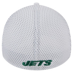New York Jets New Era Breakers 39THIRTY Flex Hat White - NFL