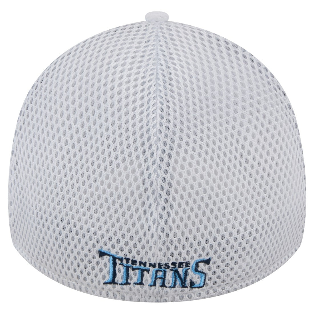 Tennessee Titans New Era Breakers 39THIRTY Flex Hat White - NFL