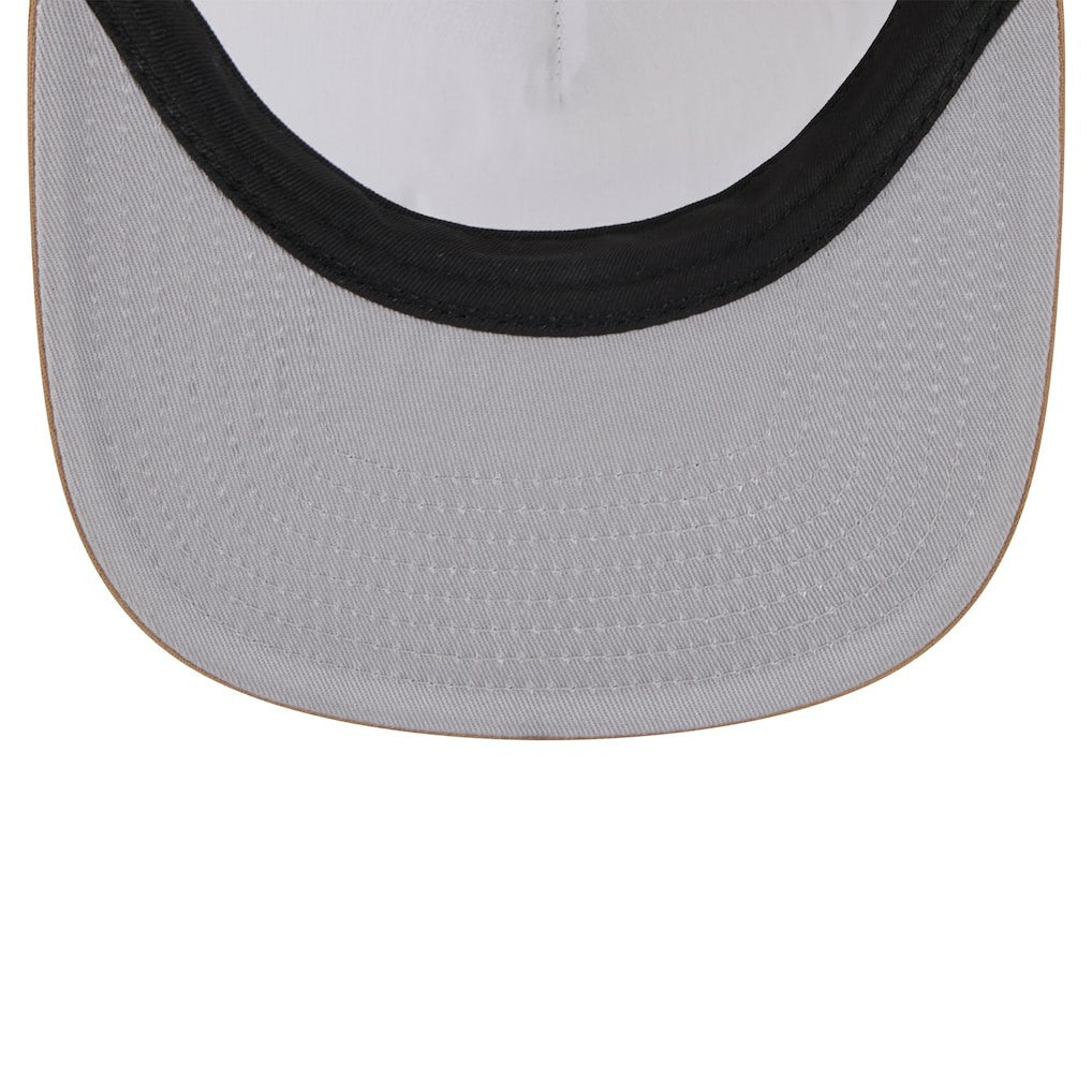 Jacksonville Jaguars New Era Meet Me 9FIFTY Snapback Hat Tan - NFL