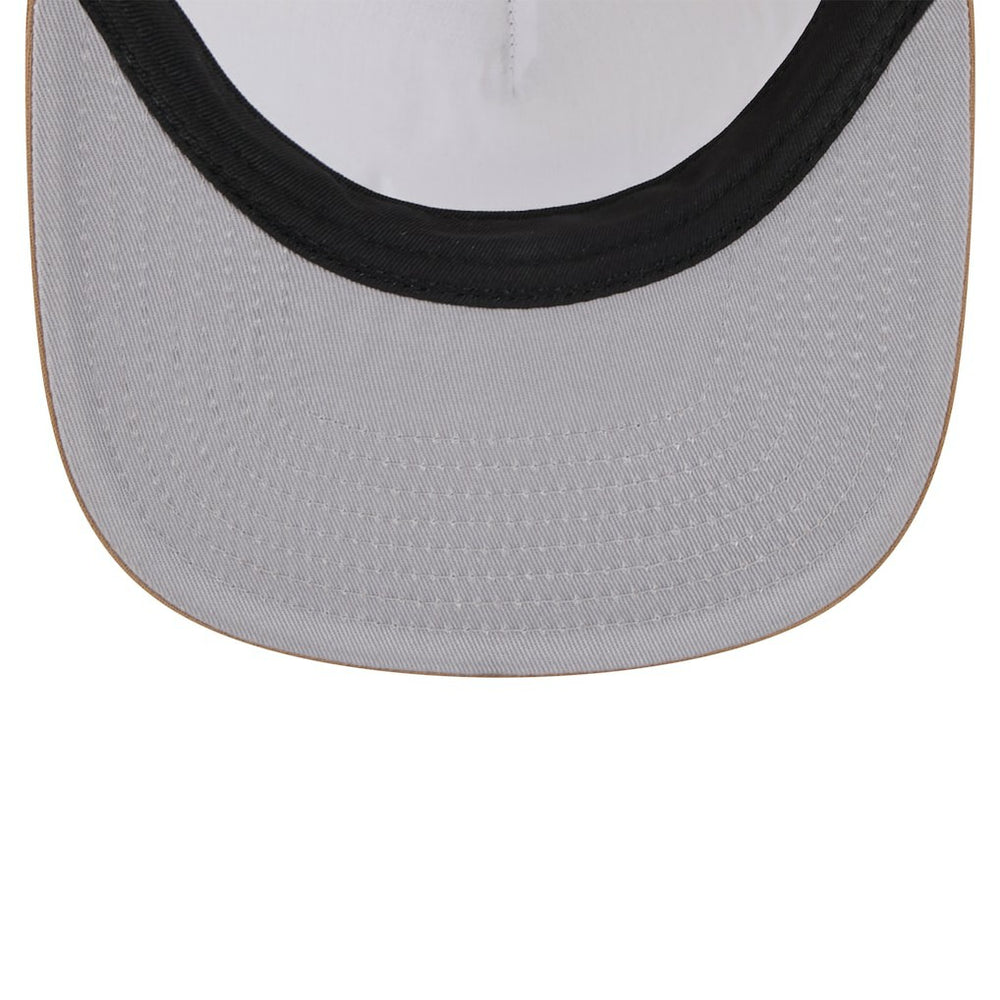 Cincinnati Bengals New Era Meet Me 9FIFTY Snapback Hat Tan - NFL