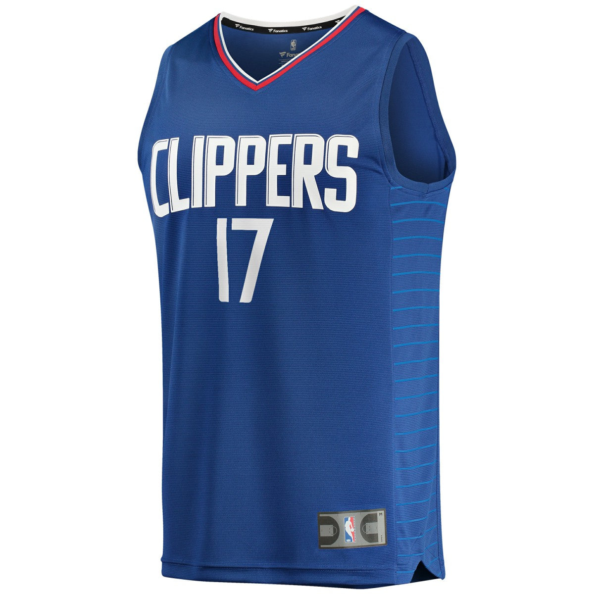 PJ Tucker LA Clippers Youth Fast Break Player Jersey - Icon Edition - Royal | NBA Jerseys