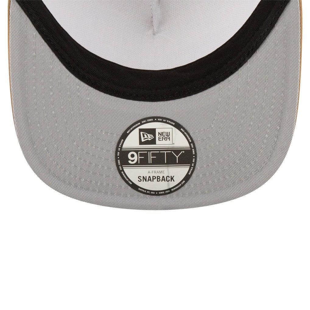 Dallas Cowboys New Era Meet Me 9FIFTY Snapback Hat Stone - NFL