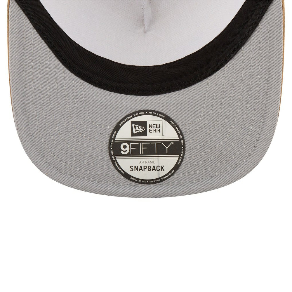 Dallas Cowboys New Era Meet Me 9FIFTY Snapback Hat Stone - NFL