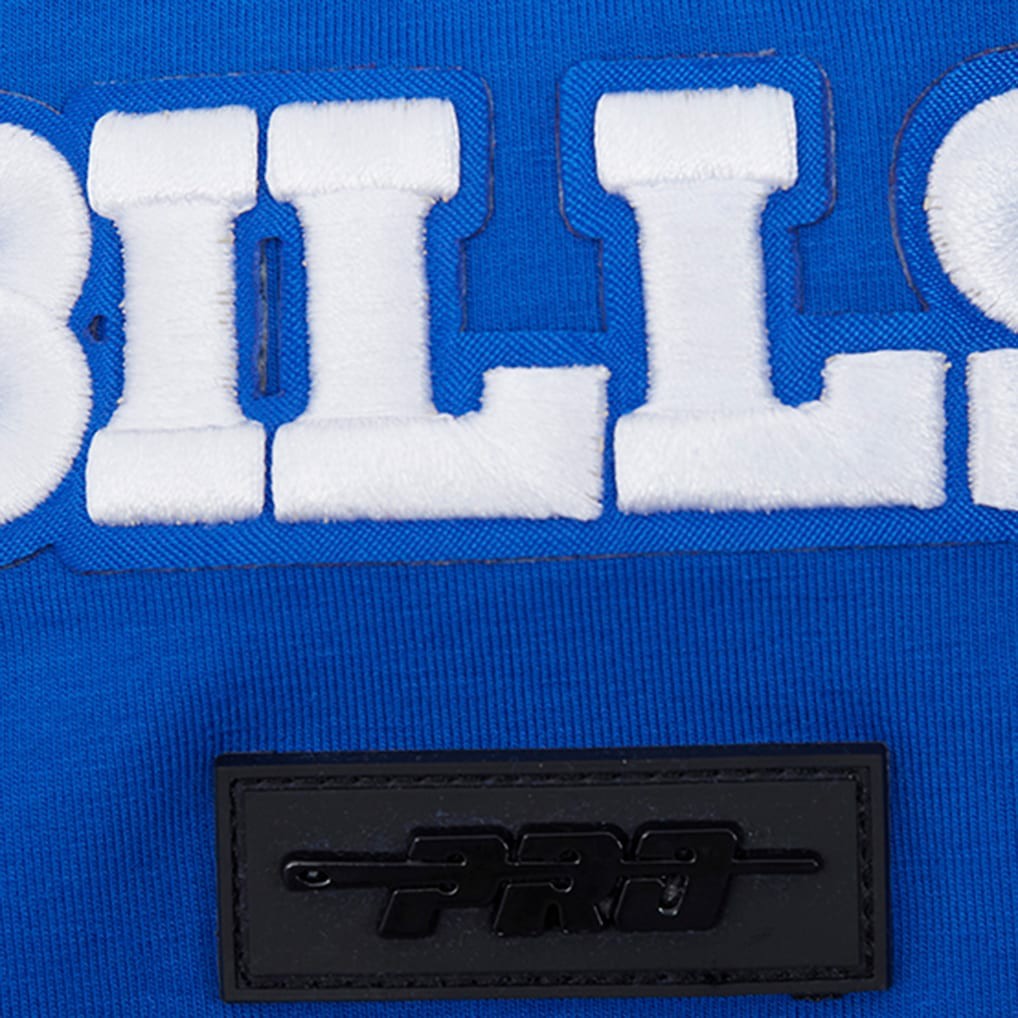Josh Allen Buffalo Bills Pro Standard Fast Lane Name & Number Player T-Shirt Royal - NFL