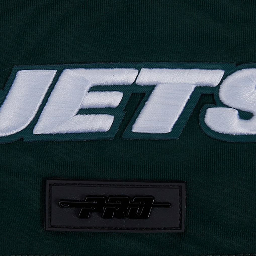 Ahmad Sauce Gardner New York Jets Pro Standard Fast Lane Name & Number Player T-Shirt Green - NFL