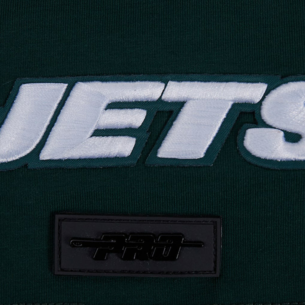 Ahmad Sauce Gardner New York Jets Pro Standard Fast Lane Name & Number Player T-Shirt Green - NFL