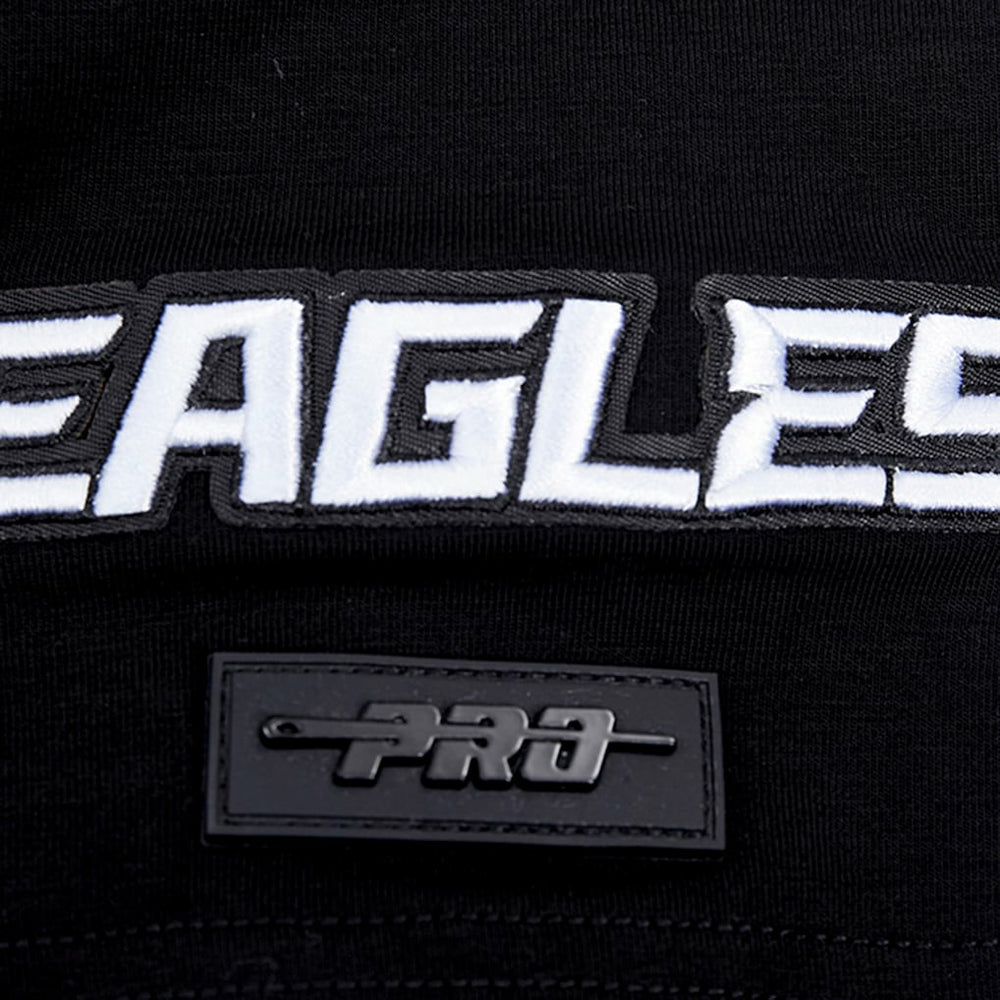 Jalen Hurts Philadelphia Eagles Pro Standard Fast Lane Name & Number Player T-Shirt Black - NFL