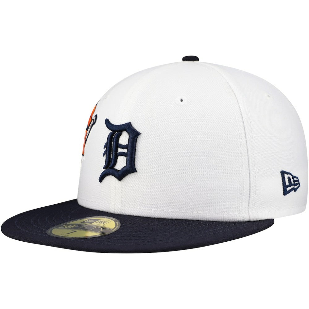 Detroit Tigers New Era Major Sidepatch 59FIFTY Fitted Hat On Sale