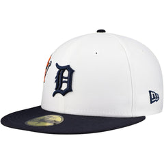 Detroit Tigers New Era Major Sidepatch 59FIFTY Fitted Hat On Sale