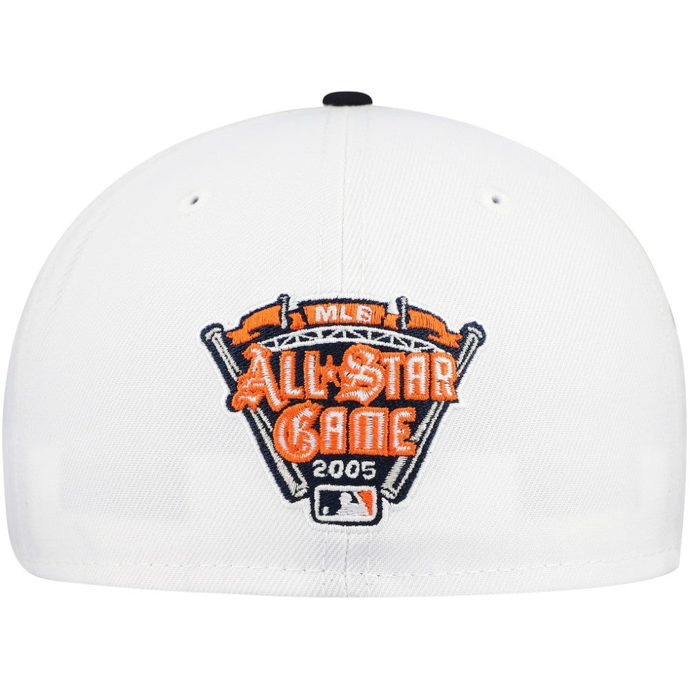 Detroit Tigers New Era Major Sidepatch 59FIFTY Fitted Hat On Sale