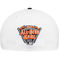 Detroit Tigers New Era Major Sidepatch 59FIFTY Fitted Hat On Sale