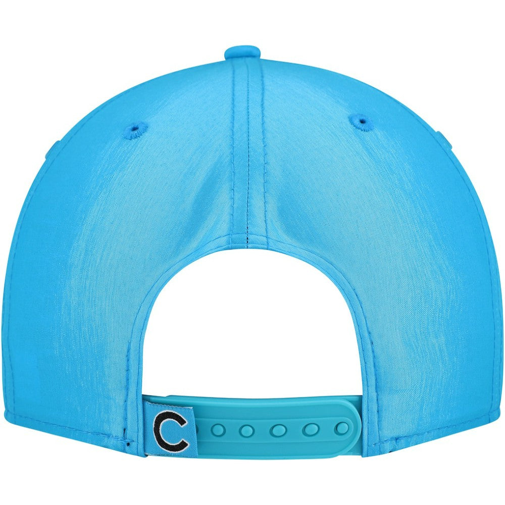 Chicago Cubs New Era Neon Golfer Snapback Hat Sale