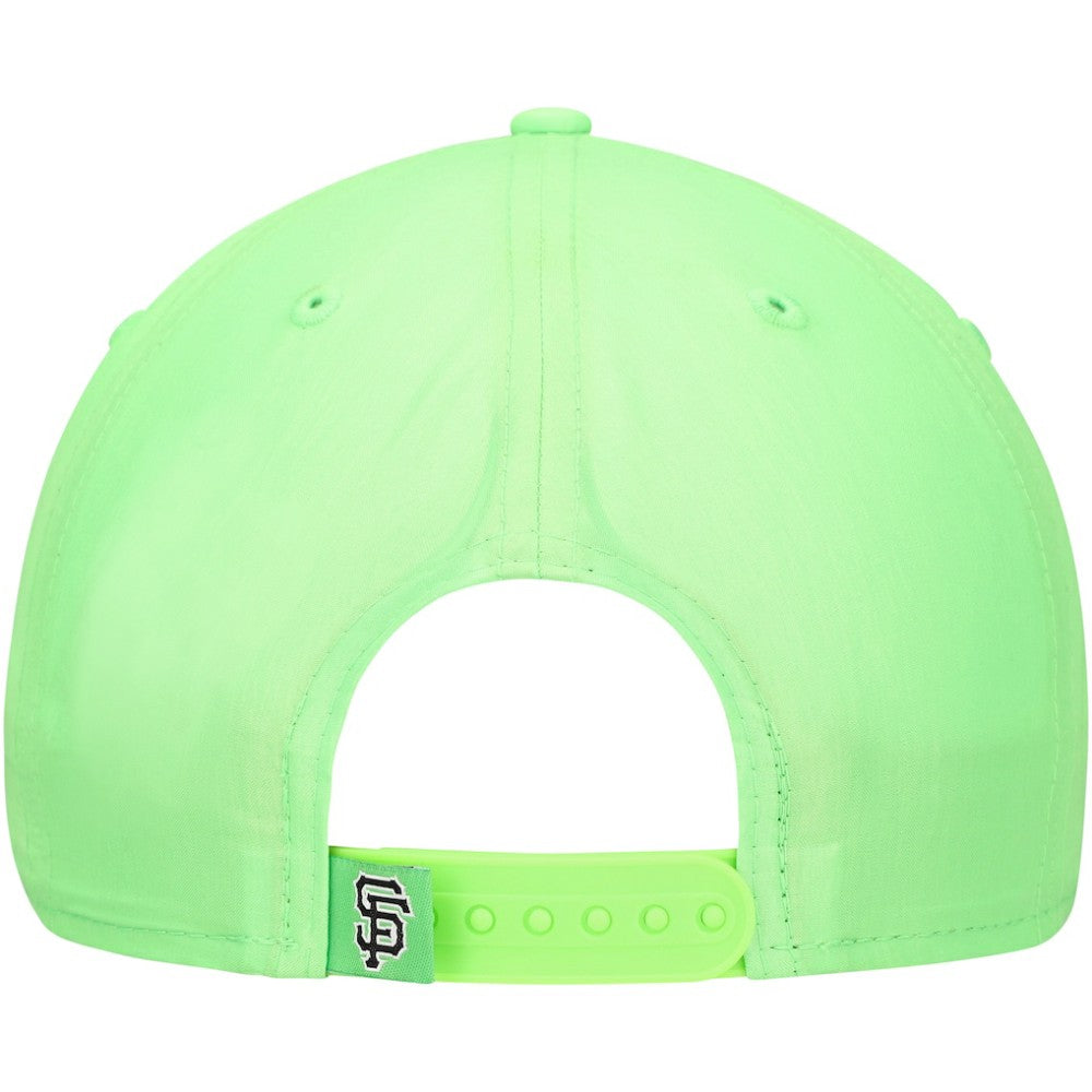 San Francisco Giants New Era Neon Golfer Snapback Hat Near Me