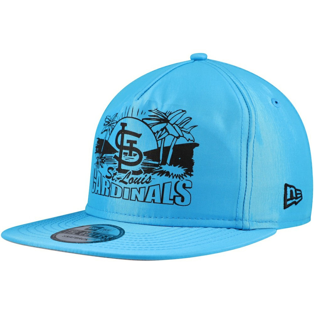 St. Louis Cardinals New Era Neon Golfer Snapback Hat for sale