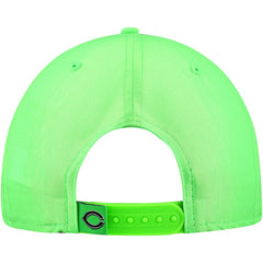 Cincinnati Reds New Era Neon Golfer Snapback Hat for sale