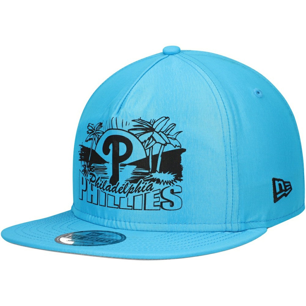 Philadelphia Phillies New Era Neon Golfer Snapback Hat Sale