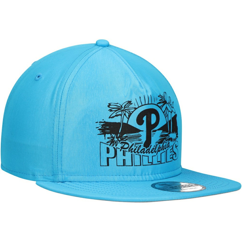 Philadelphia Phillies New Era Neon Golfer Snapback Hat Sale